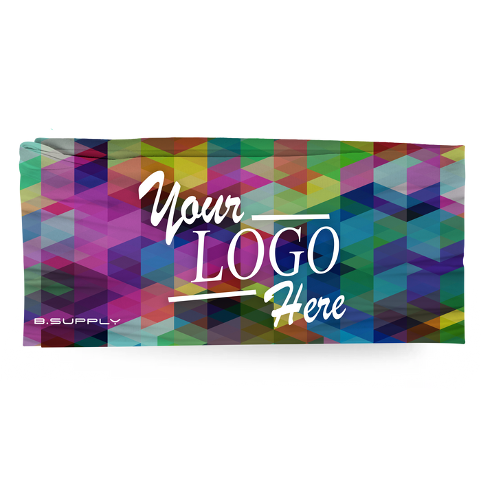 Full Color Custom Headbands