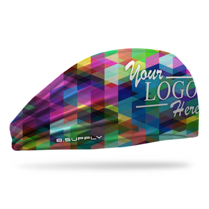 Full Color Custom Headbands