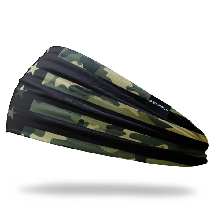 Camo Headbands