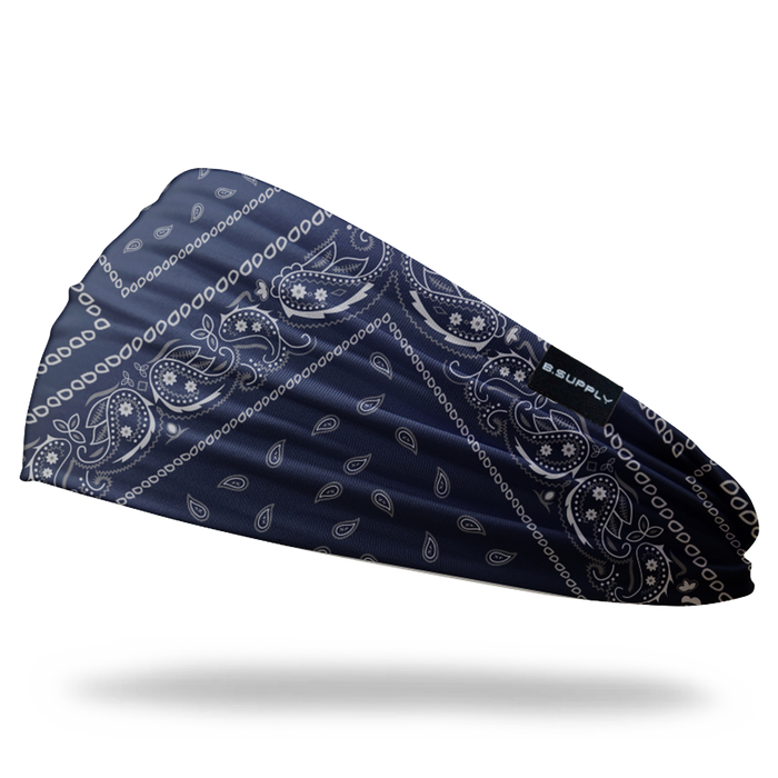 Paisley Headbands