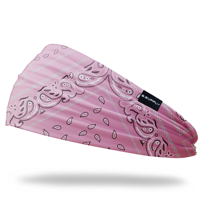 Paisley Headbands