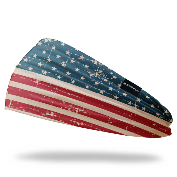 Flag Headbands