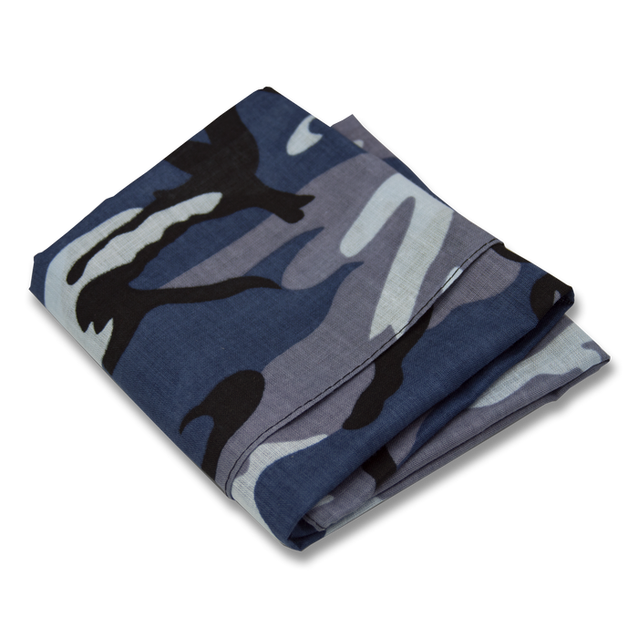 Wholesale Camo Bandana - 12