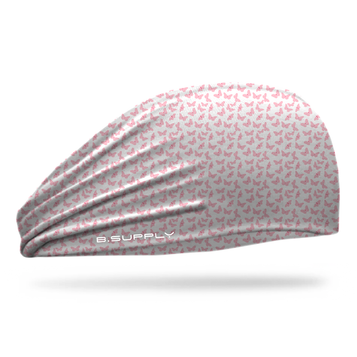 Breast Cancer Headbands
