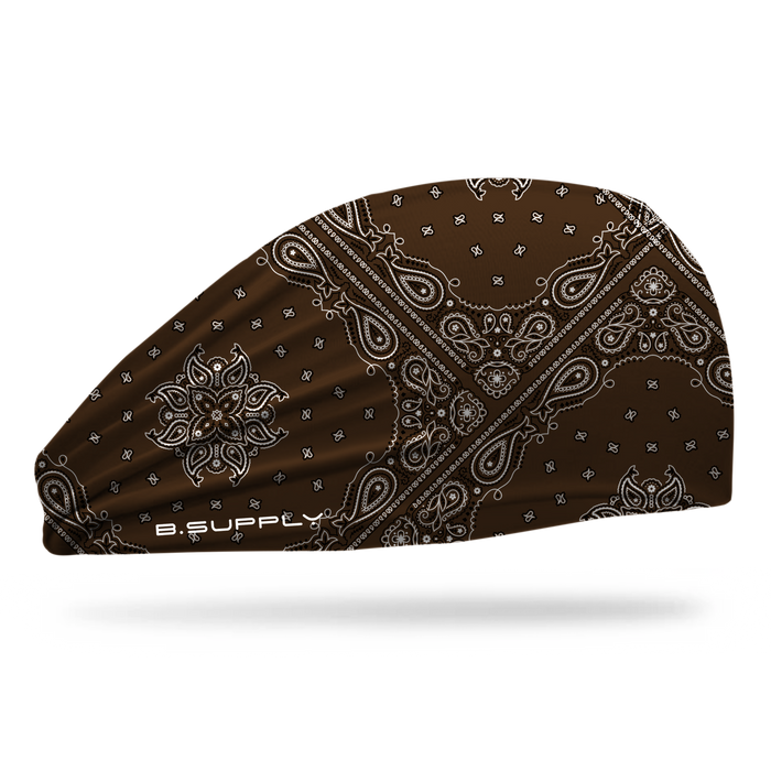 Paisley Headbands