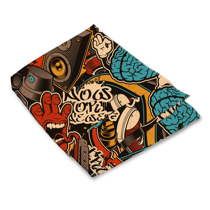 Custom Full Color Bandanas