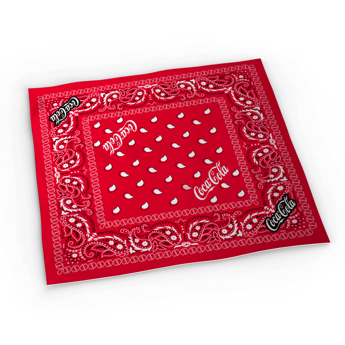 Custom Full Color Bandanas