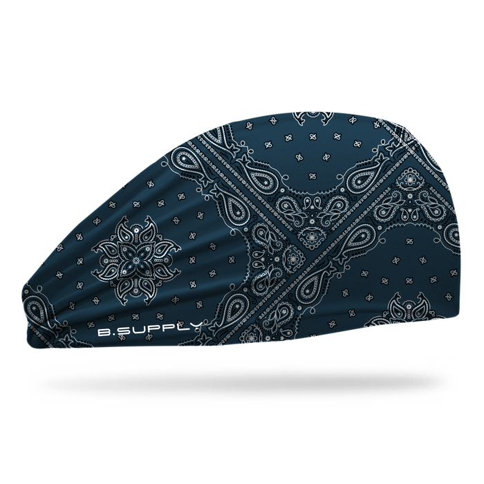 Paisley Headbands