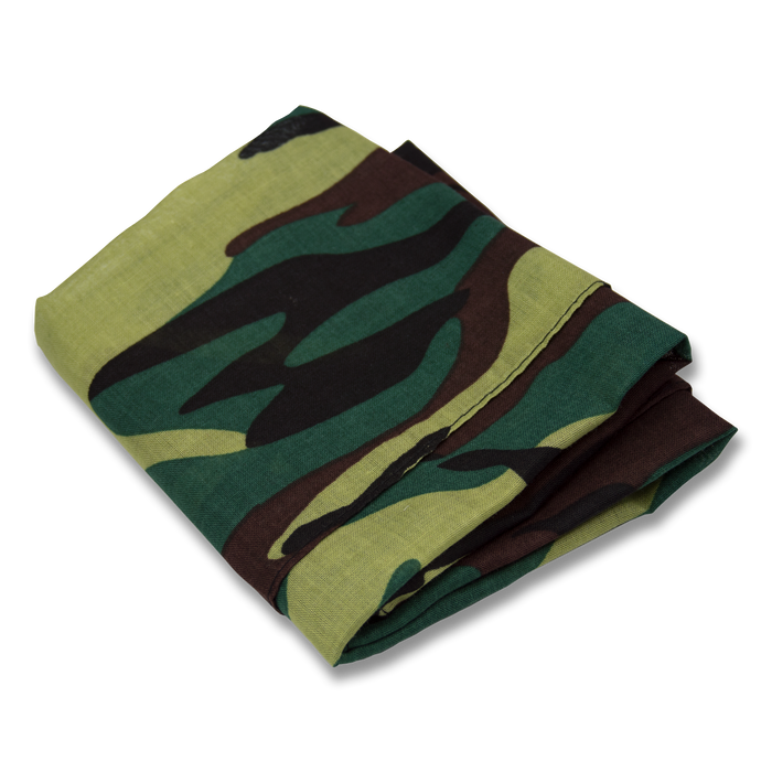 Wholesale Camo Bandana - 12