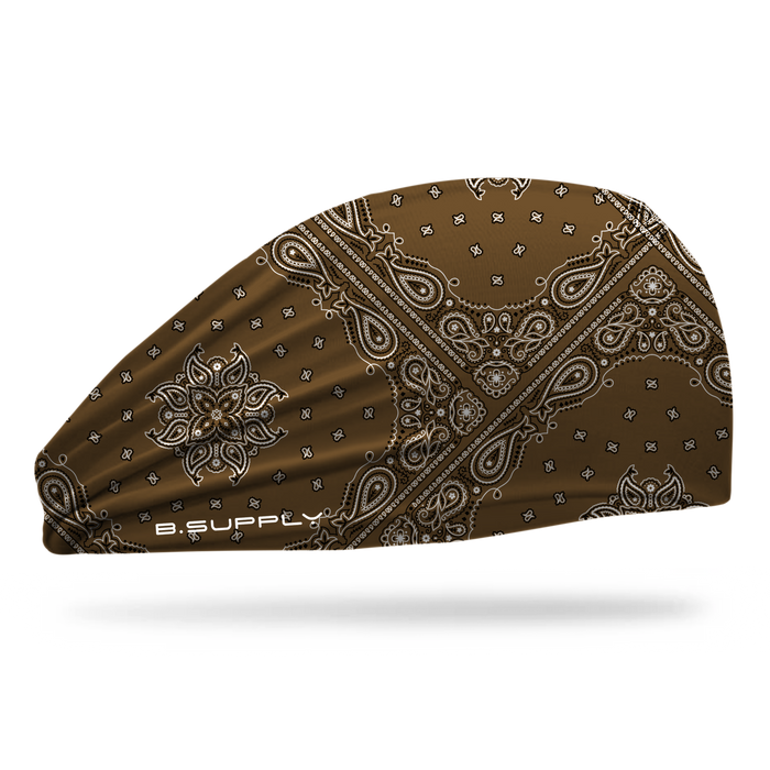 Paisley Headbands