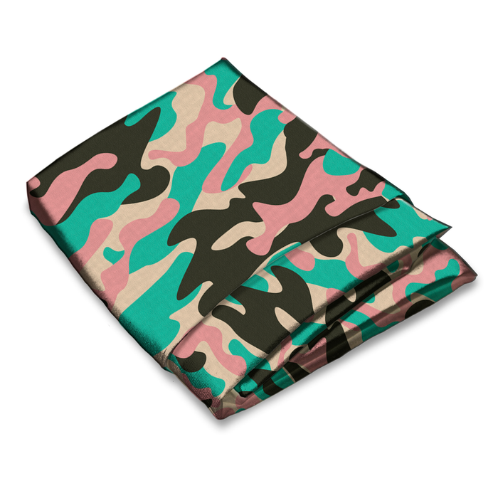 Wholesale Camo Bandana - 12