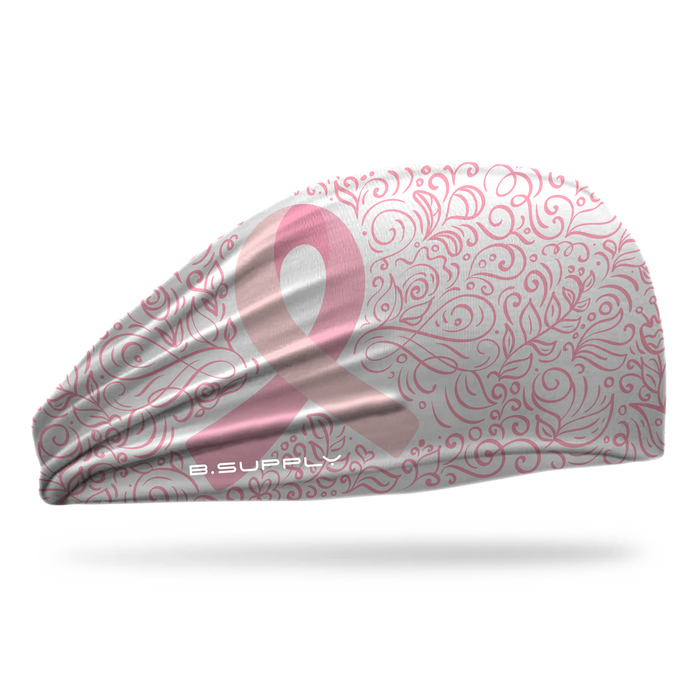 Breast Cancer Headbands