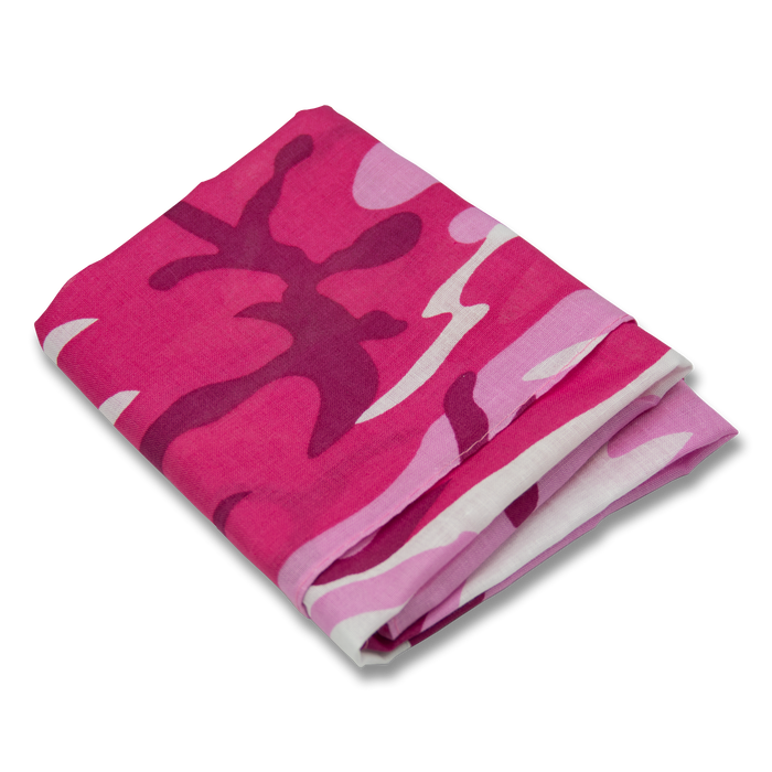 Wholesale Camo Bandana - 12