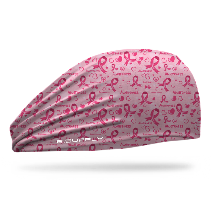 Breast Cancer Headbands