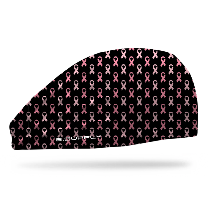 Breast Cancer Headbands