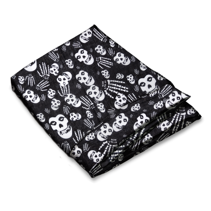 Wholesale Skull Bandana - 12 pieces