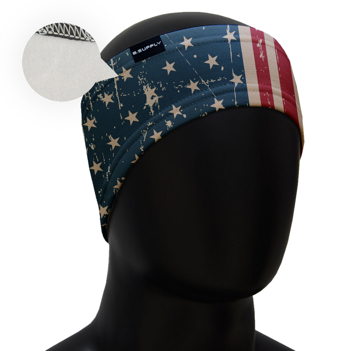 Fleece Headbands