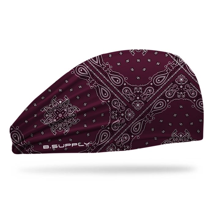 Paisley Headbands