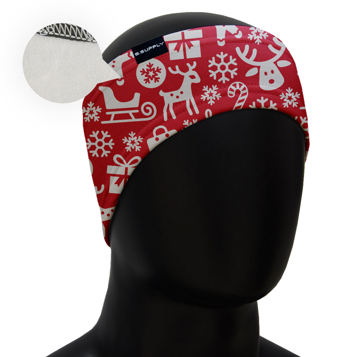Fleece Headbands