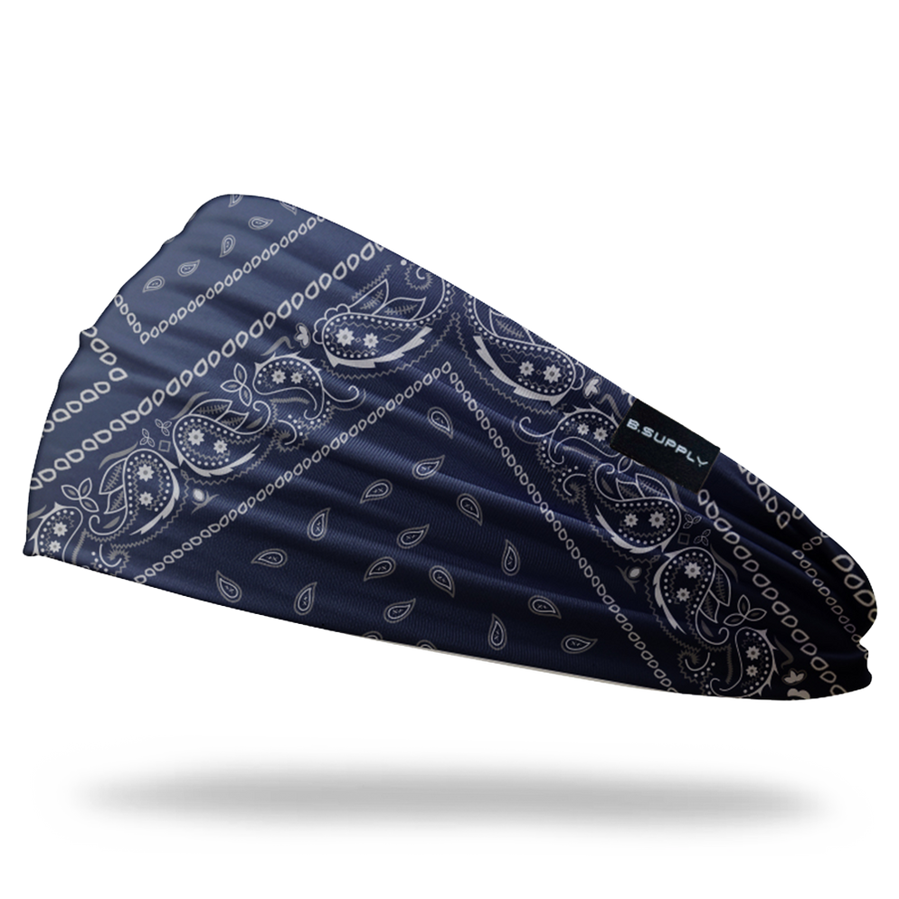 Paisley Headbands — Bandana Supply
