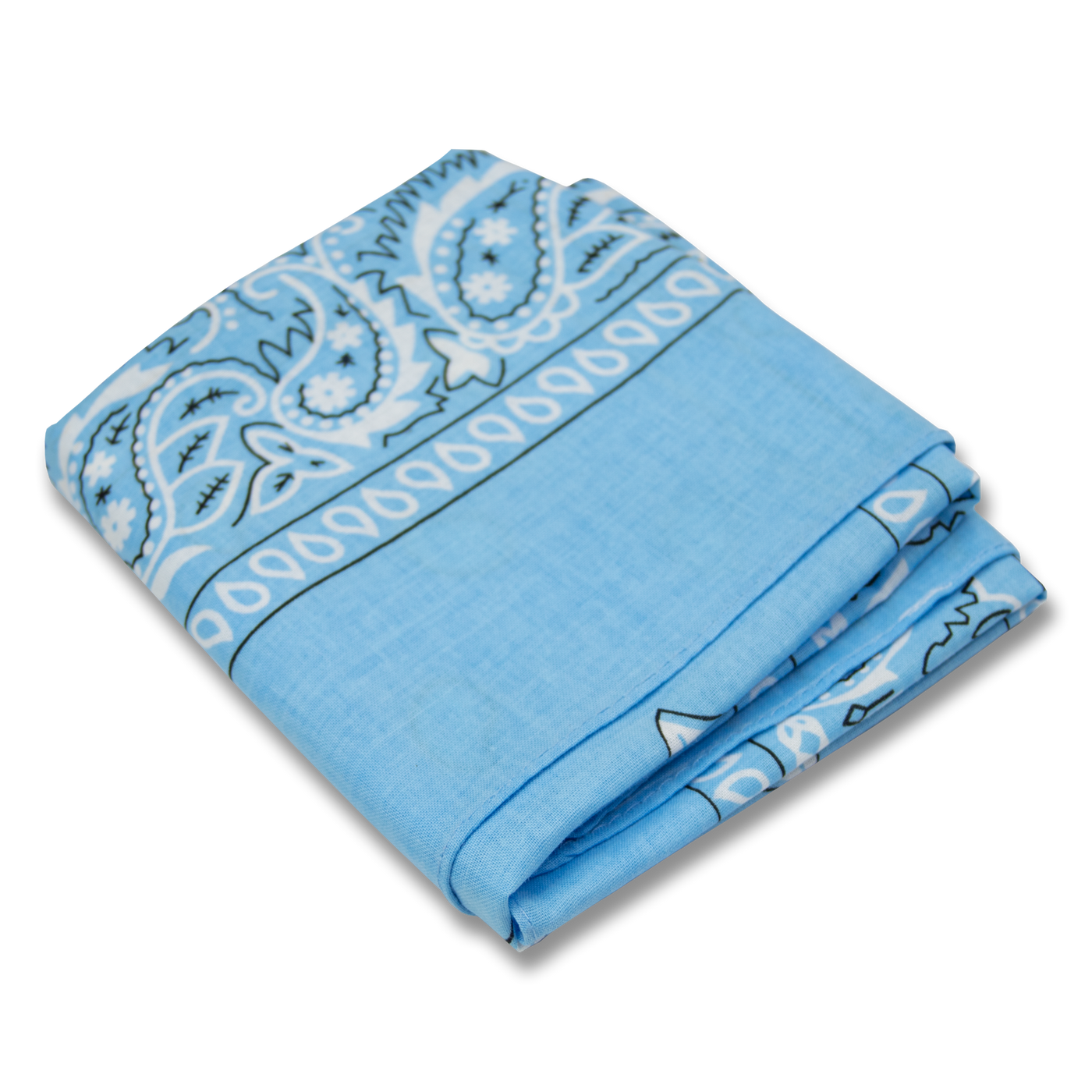 Wholesale Paisley Bandana 12 Piece — Bandana Supply